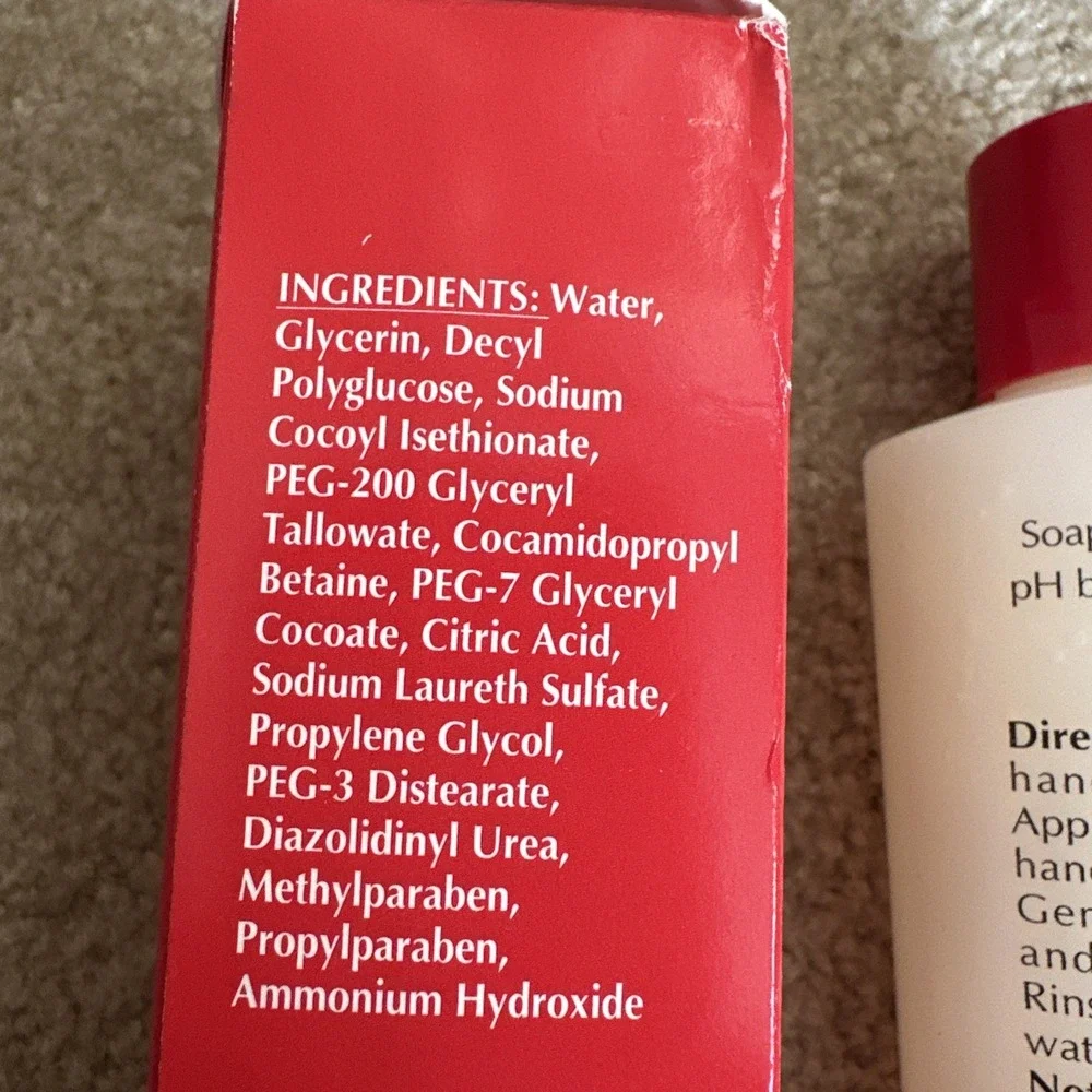 Alpha Hydrox The Original Foaming Face Wash Clarifying Cleanser 6oz HTF Neoteric